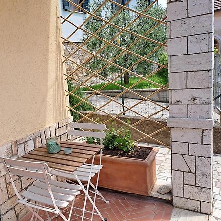 Tra San Gimignano E Volterra Lejlighed Eksteriør billede